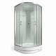 Душевая кабина 100х100 Erlit Comfort ER351026-C3-RUS