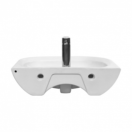 Раковина подвесная Roca Access 550x420, 1 отверстие ZRU9307609