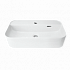 Раковина на столешницу Sanita Luxe Infinity Shelf INF60SLWB01SH