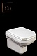 Унитаз подвесной Boheme Vogue 944