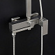 Душевая система нержавеющая сталь SUS304 сантин Frap F24802-1