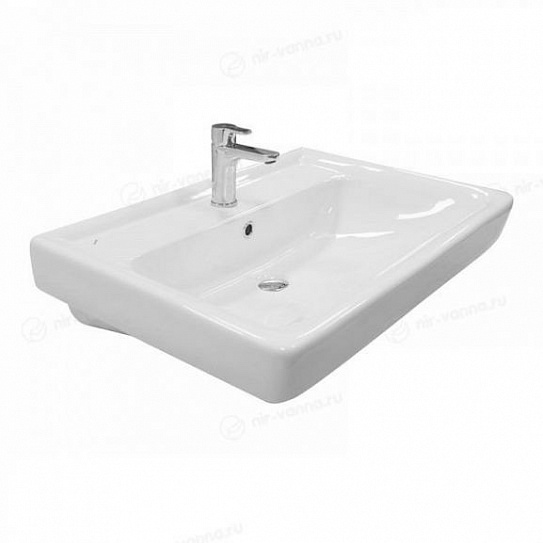 Мебельная раковина Opadiris Тигода 70х48 см