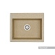 Мойка гранитная Акватон Делия 60  песочная 1A715232LD220