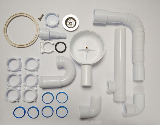 Комплект для умывальника Santek Пилот 1WH106847