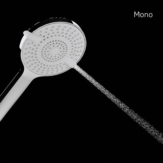 Лейка для душа Milardo Rora ROR4FCRM18