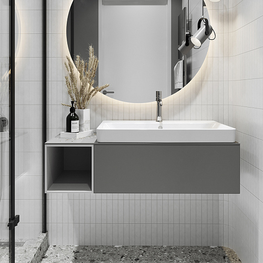 Раковина Santek Адриана 70 мебельная 1WH501628