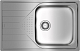 Мойка Teka  Universo 50 T-XP  1B 1D MAX MCTXT микротекстура  790 х 500  115110030