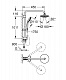 Душевая система GROHE EUPHORIA 27421001 душ Massage