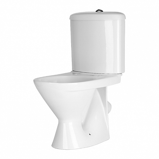 Унитаз-компакт Арго Комбо косой выпуск сиденье, арматура 1 режим Уклад