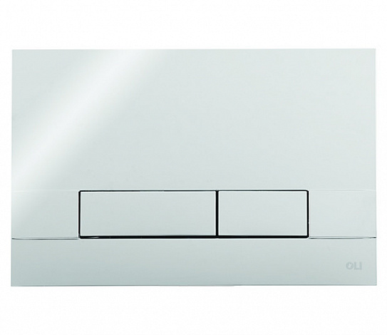 Клавиша смыва механическая Narrow OLIpure, OLI 148301