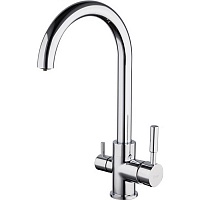 Смеситель для кухни Frap F4352