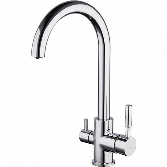 Смеситель для кухни Frap F4352