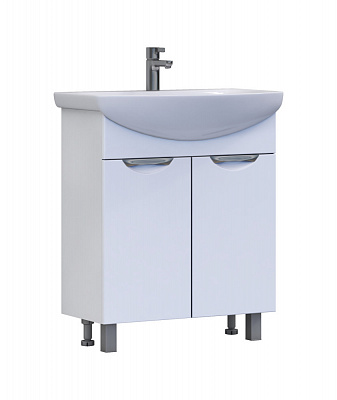 Тумба под раковину Vigo Callao 600-2-0 (под умывальник Балтика 60) tn.CAL.BAL.60.2D