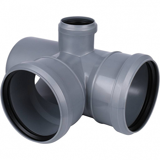 Крестовина РР двухплоскостная ф110/110/050х87гр лев/10 512033.R