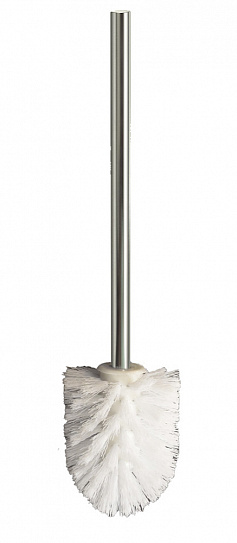 Щетка для ерша с ручкой Fixsen Kvadro  FX-61313C белая