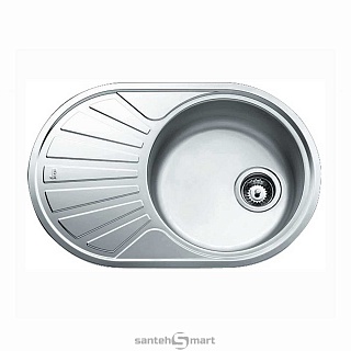 Мойка TEKA DR 77 1B 1D 77 Х 50  40127303