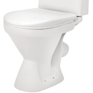 Чаша унитаза Сантек Римини 1WH110427 (без сиденья)