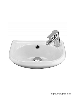 Раковина Santek Бриз 40 отверстие под смеситель справа 1WH110445