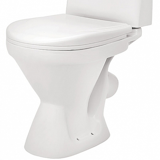 Чаша унитаза Сантек Римини 1WH110427 (без сиденья)