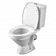Унитаз-компакт Santek Лига (сиденье полипропилен) 1WH302197