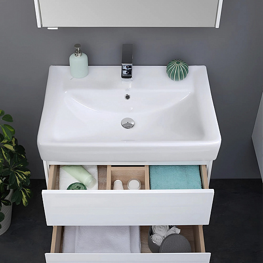 Раковина Aquaton Тигода 70 1WH302083