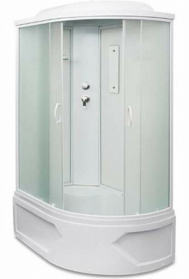 Душевая кабина 120х80 MIRWELL™ MR3512TPL-C3-RUS, высокий поддон