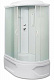 Душевая кабина 120х80 MIRWELL™ MR3512TPL-C3-RUS, высокий поддон