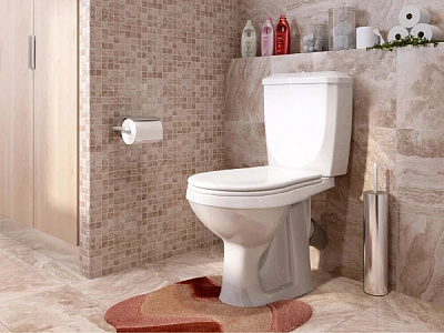 Унитаз-компакт Оскольская керамика Элисса-Оптима