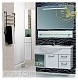Полка стеклянная Акватон 110 1A110503XX010