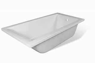 Ванна из литьевого мрамора Эстет "Дельта" 170х80