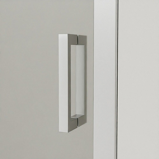 Душевая дверь 130х195 RGW PA-016, хром, 350801613-11