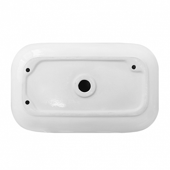 Раковина накладная 60х37 Sanita Luxe Infinity 60 INFSLWB01