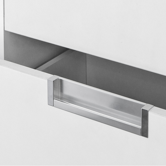 Тумба под раковину Roca Etna 80 белый глянец 857301806