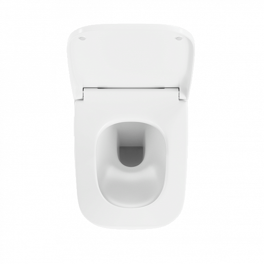 Инсталляция с унитазом VitrA Shift (Шифт) 9855B003-7207 комплект 3 в 1 с сиденьем микролифт безободковый Rim-ex (Рим-экс)