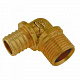 Угол Kan-therm Push с наружной резьбой 18х2.0 мм - 1/2 9006.65B