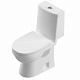 Унитаз-компакт Sanita Luxe Next (сиденье дюропласт, микролифт) NXTSLCC01040622