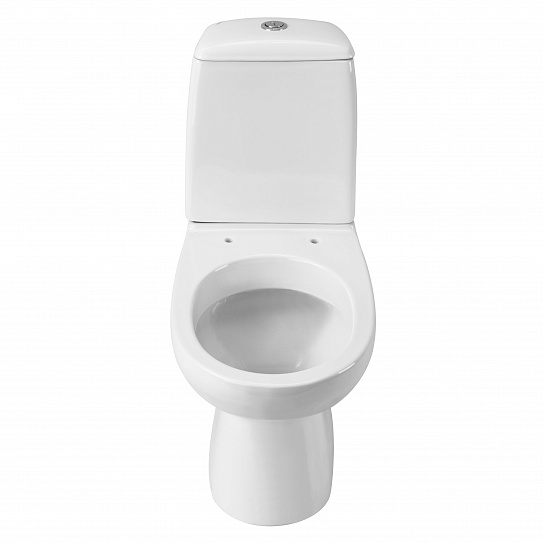 Унитаз-компакт Santek Цезарь Slim(сиденье дюропласт) 1WH302415