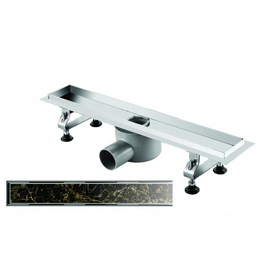 Душевой трап RGW SDR-01-Q