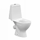 Унитаз ободковый микролифт Cersanit Компакт STAR 031 3/6 DPL EO 63423
