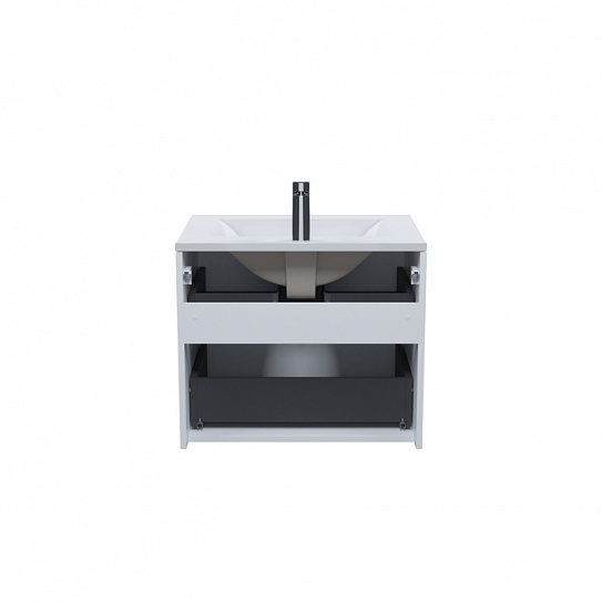 Тумба с умывальником подвесная 60 Iddis Bild BIL60W0i95K