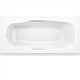 Ванна стальная BLB ATLANTICA 180x80 с отверстиями для ручек без гидромассажа B80AS2001