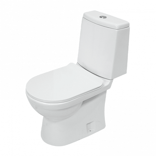 Cиденье для унитаза Sanita Luxe NEXT SLIM SoftClose