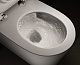 Инновационный безободковый унитаз VitrA Nest QuantumFlush c ламинарным потоком 7870B403-0075