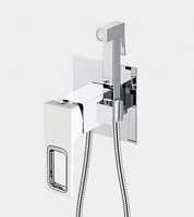 Смеситель с гигиеническим душем Gappo G7217-8
