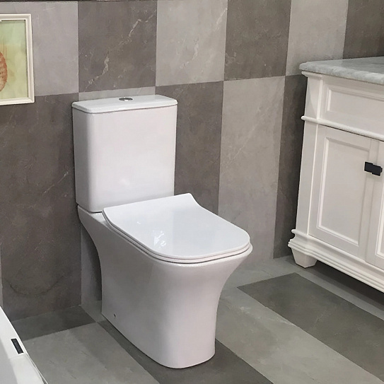 Унитаз-компакт MONTEREY Zotto ZT-1215