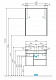 Тумба без раковины Акватон Беверли 65 1A235301BV010