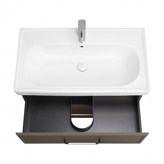 Тумба с раковиной Aquaton Нео-Классика 85 1A286301NCR30