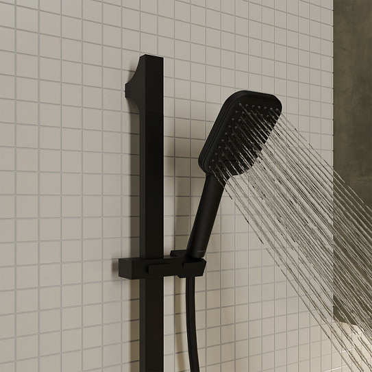 Лейка для душа Milardo Ideal Spa ILS3FBSM18