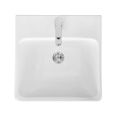 Раковина накладная 45см Santek Адриана 45 1WH501630