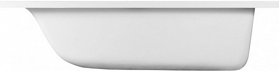 Ванна из искусственного камня 180х70 Дельта ЭСТЕТ ФР-00010113